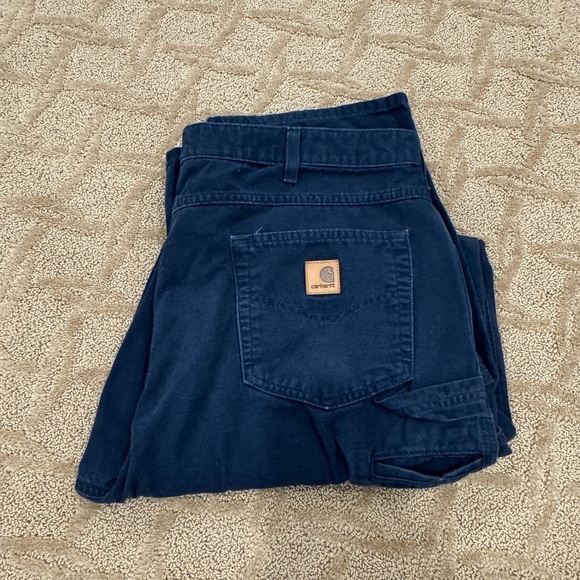 Carhartt Other - Carhartt Carpenter Work Pants - 38x36 (tag)